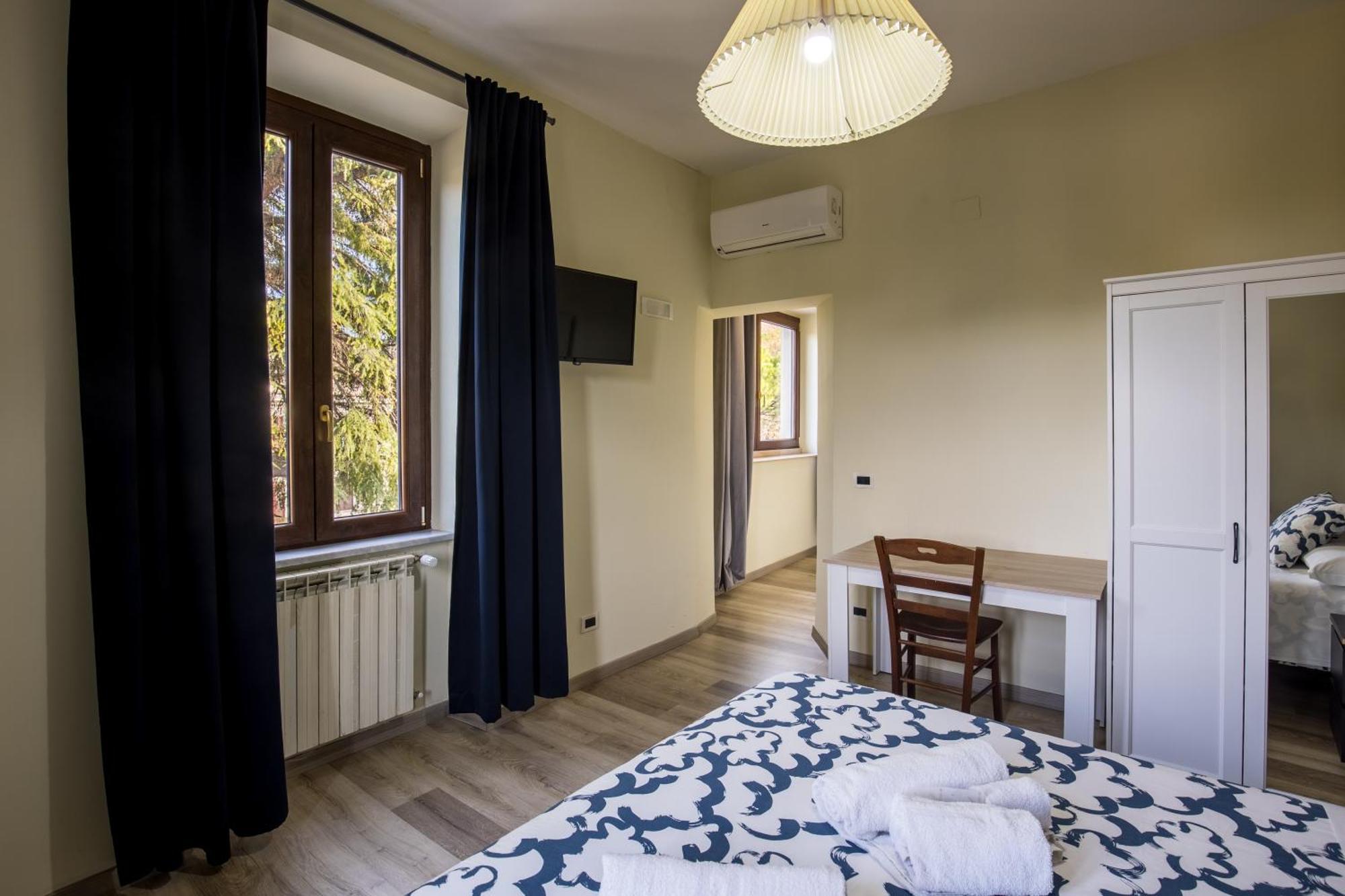Palazzo Santori Hotell Tivoli Eksteriør bilde