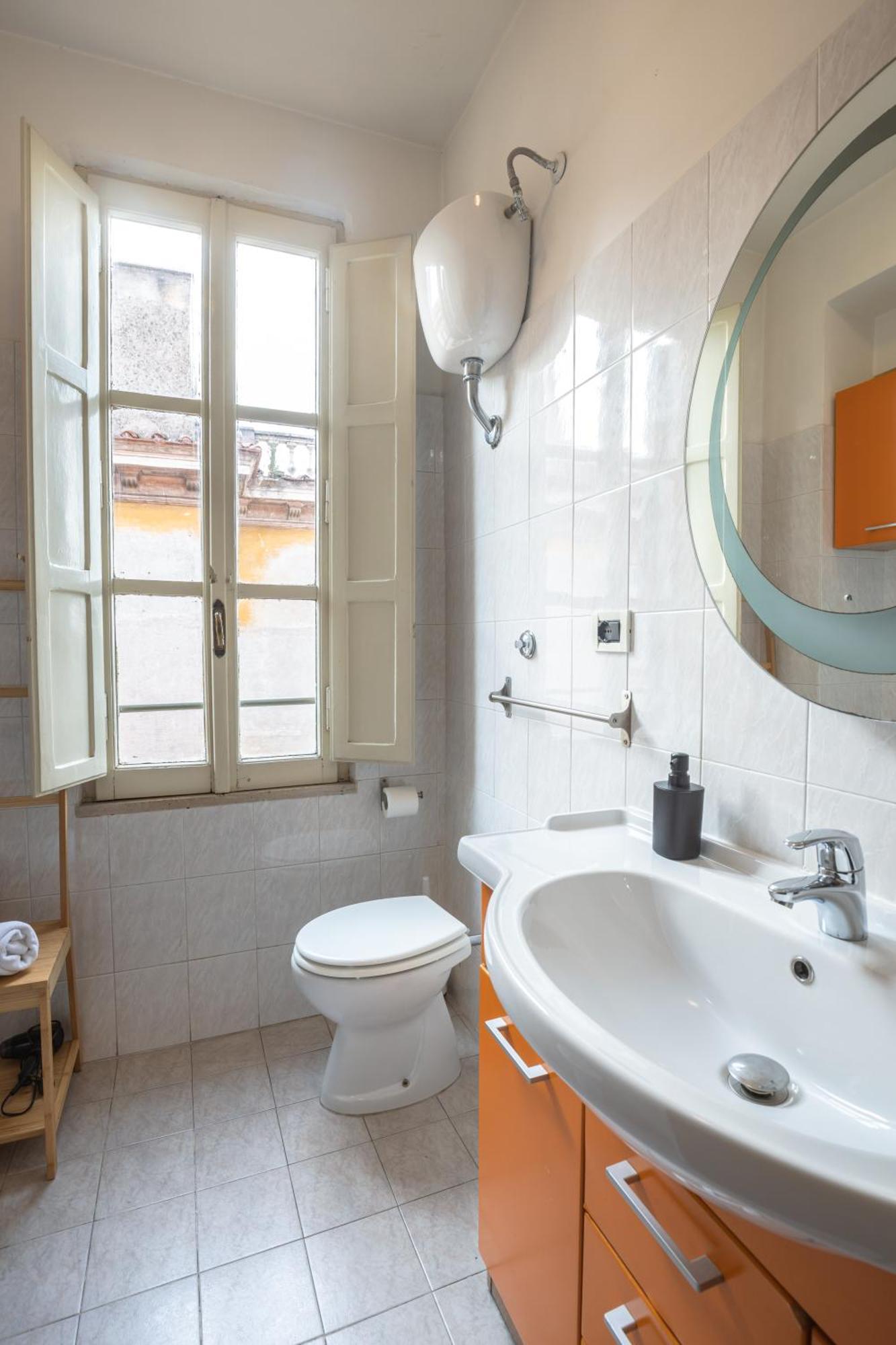 Palazzo Santori Hotell Tivoli Rom bilde