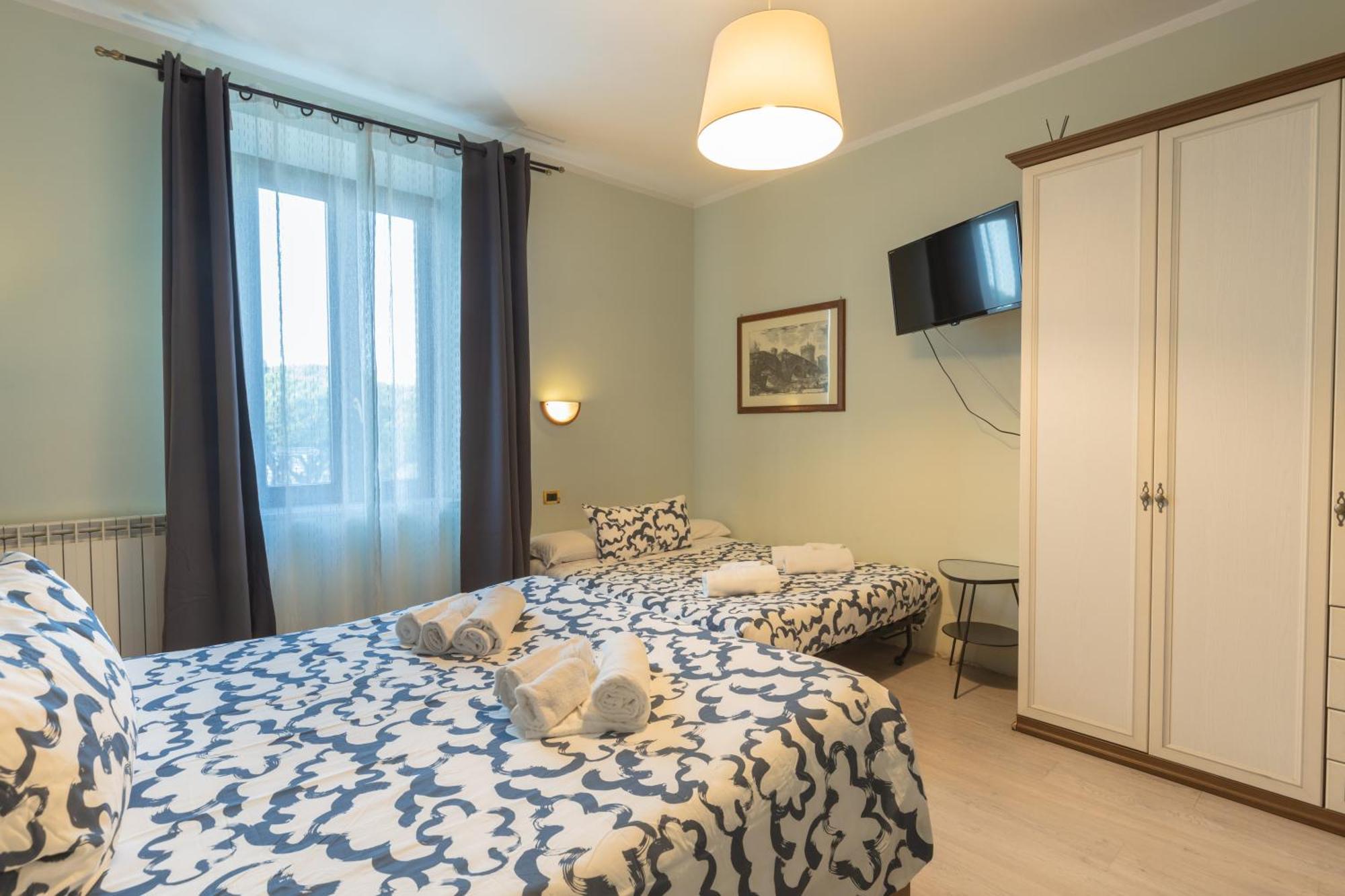 Palazzo Santori Hotell Tivoli Eksteriør bilde