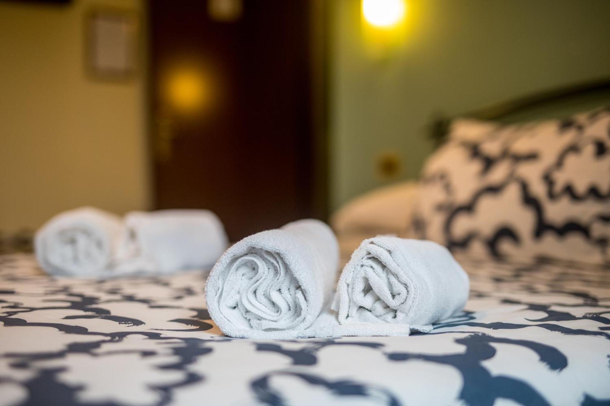 Palazzo Santori Hotell Tivoli Eksteriør bilde