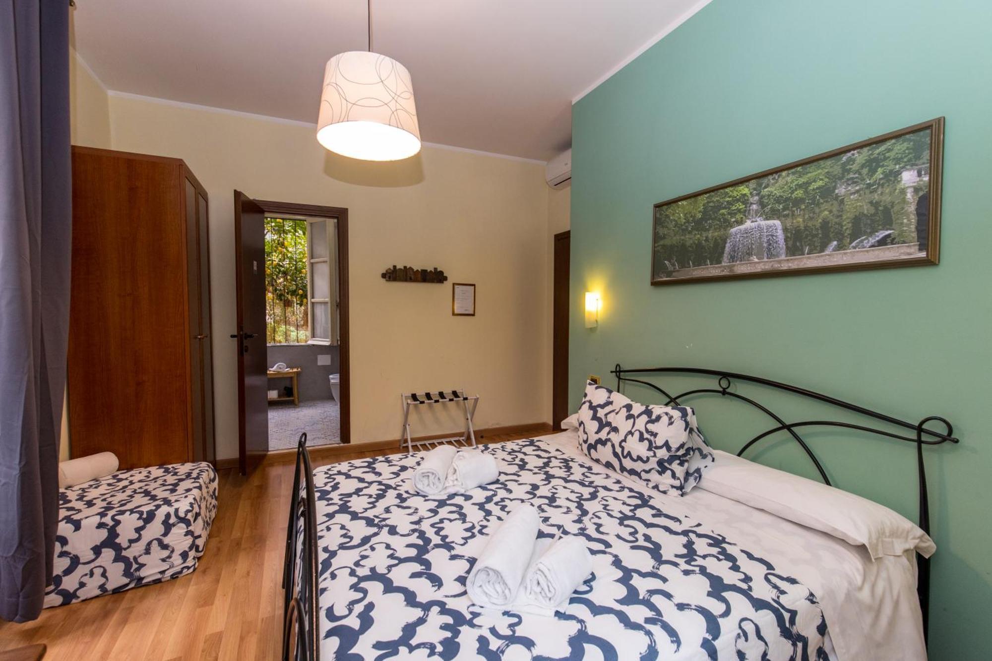 Palazzo Santori Hotell Tivoli Eksteriør bilde