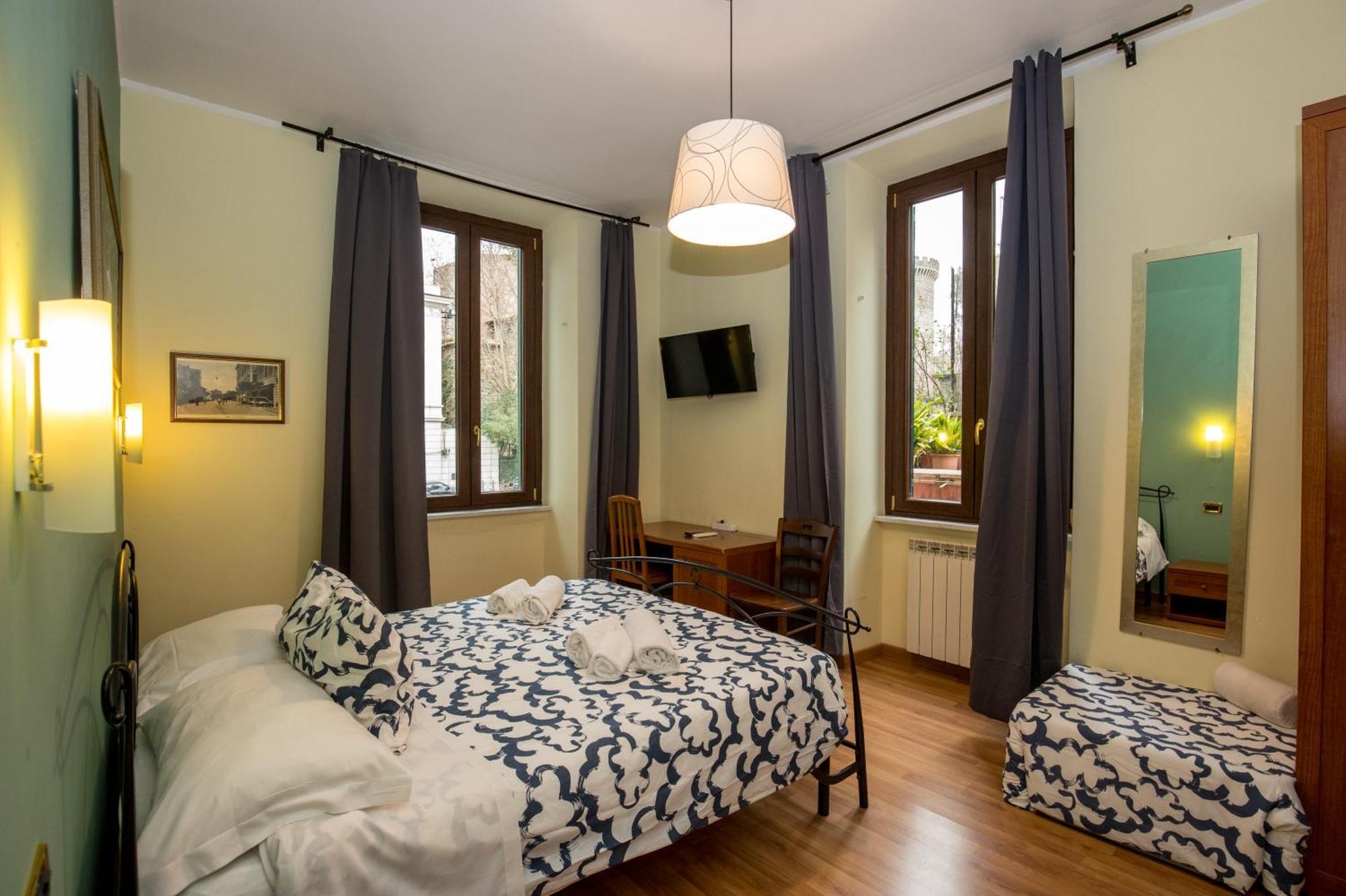 Palazzo Santori Hotell Tivoli Eksteriør bilde