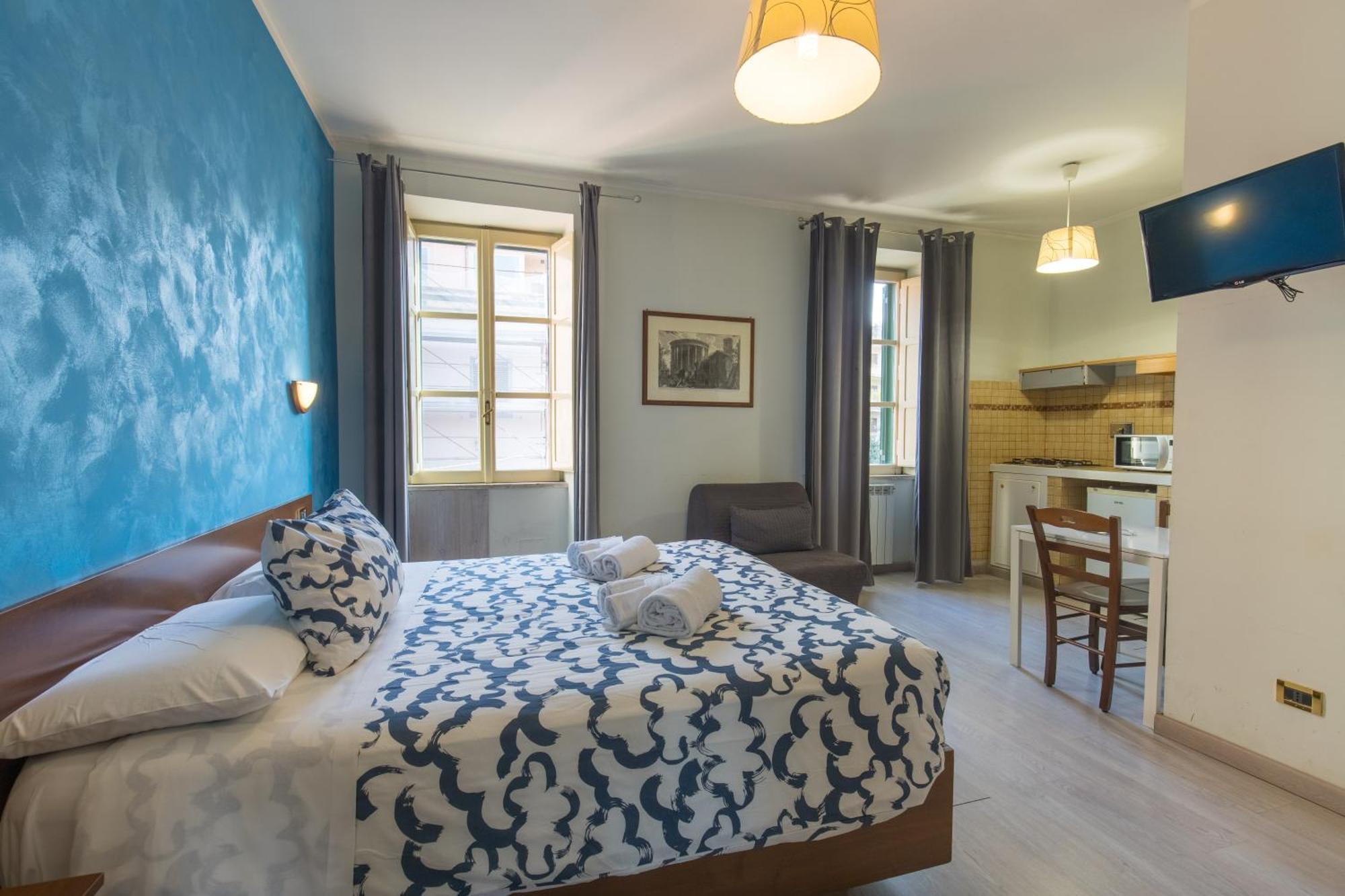 Palazzo Santori Hotell Tivoli Eksteriør bilde